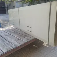 کابینت فلزی دست دو