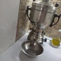سماور|سماور، چای‌ساز، قهوه‌ساز|قزوین, |دیوار
