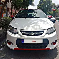 کوییک R مدل ۱۴۰۲  ۱۹ هزار کارکرد بدون رنگ