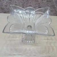 ظروف پذیرایی شیشه ایی