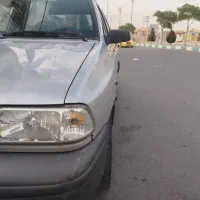 پراید مدل87 شاسی سالم
