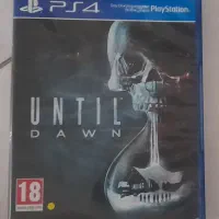 بازی انتیل دان Until Dawn