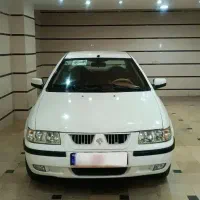 سمند مدل آخر ۹۱ se LX عروسک در حد صفر