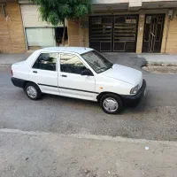 پراید 93 فرمان هیدرولیک دو ایربک فول