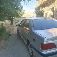 پژو پارس مدل ۸۷ دوگانه کارخانه