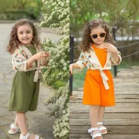 لباس دخترانه