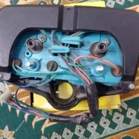 کیلومتر موتور 125