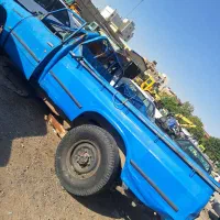 خریدار نیسان وانت و پذیرش خودرو فرسوده ۶۷۰ میلیون