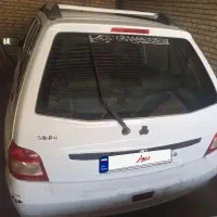 پراید 111sxمدل اخر 89