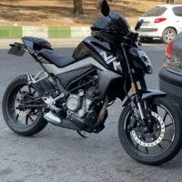 Cf 250|موتورسیکلت|تهران, مجیدیه|دیوار