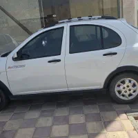 کوئیک سفید ۱۴۰۱ تمیز و بی رنگ