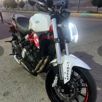 بنلی 300|موتورسیکلت|شیراز, ارم|دیوار