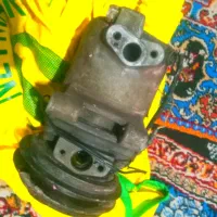 کمپرسور کولر پراید