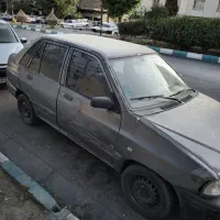 پراید ۱۴۱مدل ۸۶
