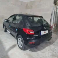 پژو۲۰۷فلزدنده اتومات مدل ۹۸