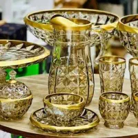 سرویس پذیرایی لب اکلیل
