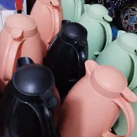 فلاسک موجودشدقیمت مناسب تعداد محدود