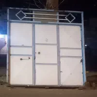 درب سه لنگه