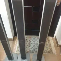 سینمای خانواده و دستگاه DVD پاناسونیک