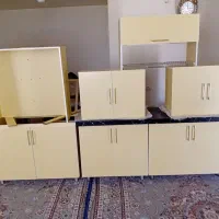 کابینت ام دی اف درجه 1 معاوضه با گوشی
