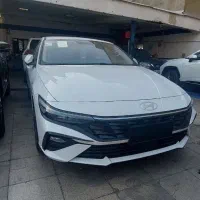 هیوندا النترا ۲۰۲۵ هرمس