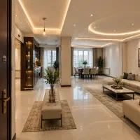 160متری-فروشی-فاز1-سرمایه-گذاری-شمالی-حیاط
