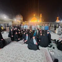 کاروان کربلا منتظران ظهور زیر نظر شرکت سالار سیر