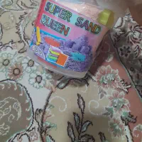 شن بازی رنگی نو
