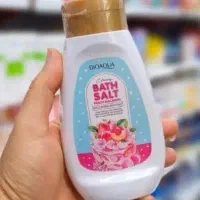 نمک بدن