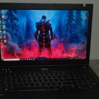 لپ تاپ غول حرفه ای ۱۶ گیگ رم ssd256 گرافیک 4 مجزا