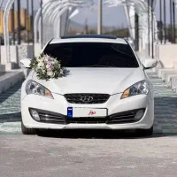 هیوندای جنسیس کوپه