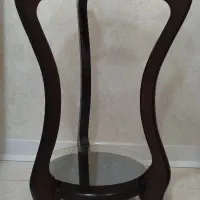 میز چوبی
