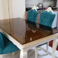 میز ناهار خوری ۴ نفره