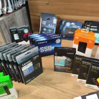 خرید وفروش انواع هارد اکسترنال و اینترنال SSD/Hdd