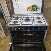 اجاق گاز ۵ شعله