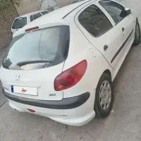 206 مدل 99|خودرو سواری و وانت|مشهد, کاظم آباد|دیوار