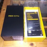 جعبه گوشی Poco X3 pro