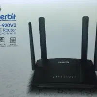 مودم سیمکارتی neterbit نتربیت چهار آنتن قوی