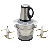 خردکن برقی سیلور کراست