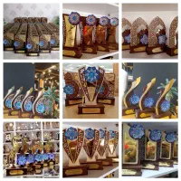 تندیس میناکاری وهدایا