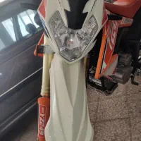 فروش موتور تریل ۲۵۰ طرح وای زد نیک تاز