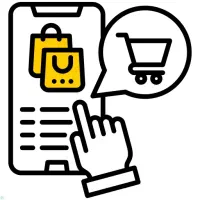 فروشنده و صندوقدار