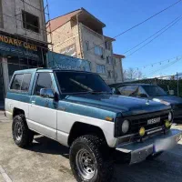 پاترول دو درب مدل 77