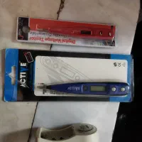 فازمتر دیجیتال و باتری شارژ کن همه کاره