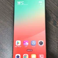گوشی pocoF7 کاملا سالم در حد نو
