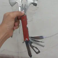 تبر همه کاره