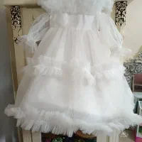 لباس عروس دخترونه