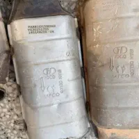 خریدار انواع کاتالیزور خودرو درب منزل