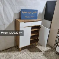 جاکفشی لولایی ۲ درب ، ۳درب و ۴درب کشودار