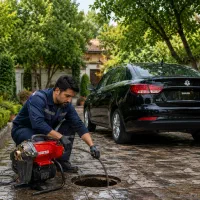 لوله بازکنی مجرب،برای همشهریان عزیز لاهیجانی وحومه